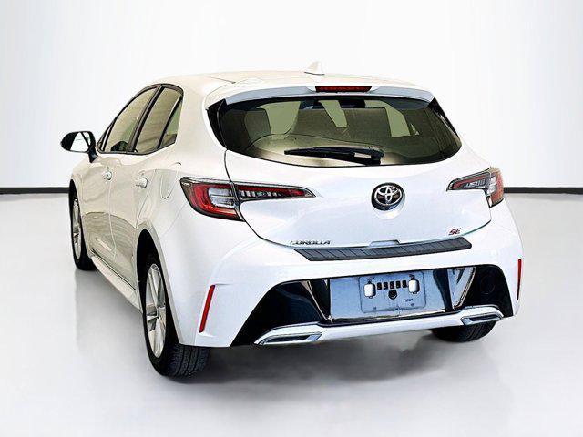 used 2021 Toyota Corolla car, priced at $20,488