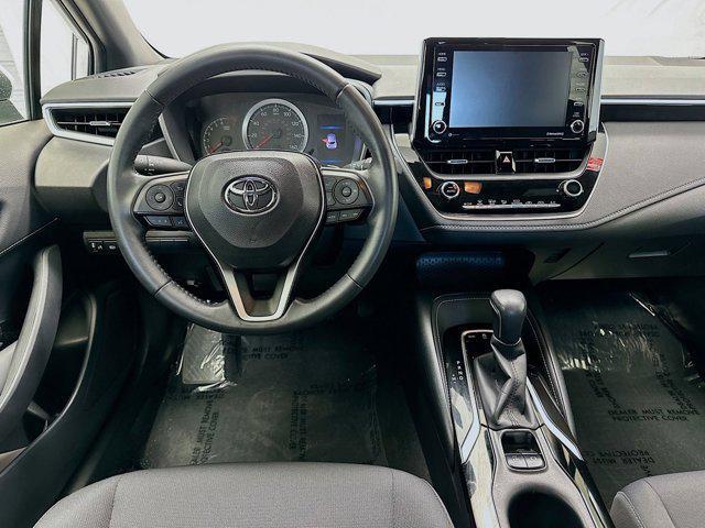 used 2021 Toyota Corolla car, priced at $20,488