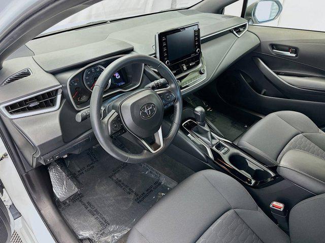 used 2021 Toyota Corolla car, priced at $20,488