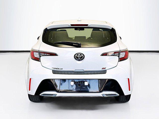 used 2021 Toyota Corolla car, priced at $20,488