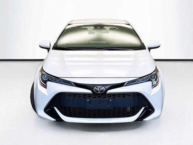 used 2021 Toyota Corolla car, priced at $20,488