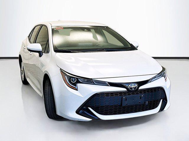 used 2021 Toyota Corolla car, priced at $20,488