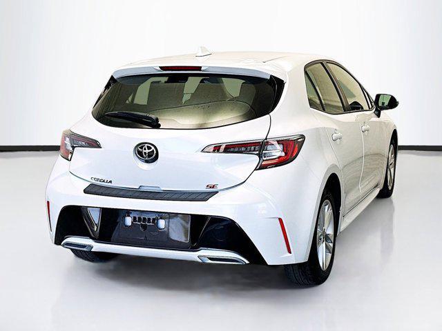 used 2021 Toyota Corolla car, priced at $20,488