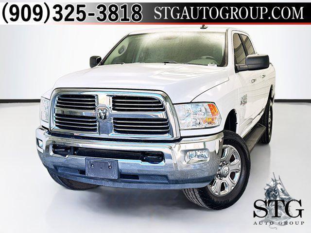 used 2018 Ram 2500 car, priced at $37,828