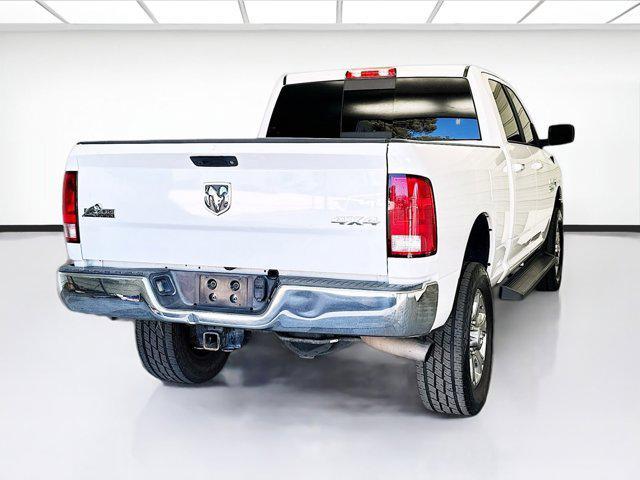 used 2018 Ram 2500 car, priced at $38,777