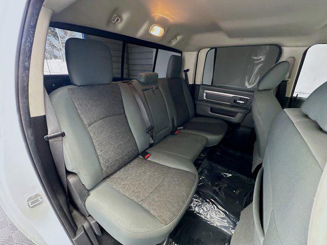 used 2018 Ram 2500 car, priced at $37,828