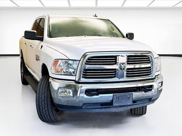 used 2018 Ram 2500 car, priced at $38,777