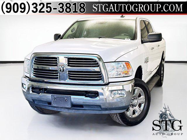 used 2018 Ram 2500 car, priced at $38,777