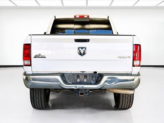 used 2018 Ram 2500 car, priced at $38,777