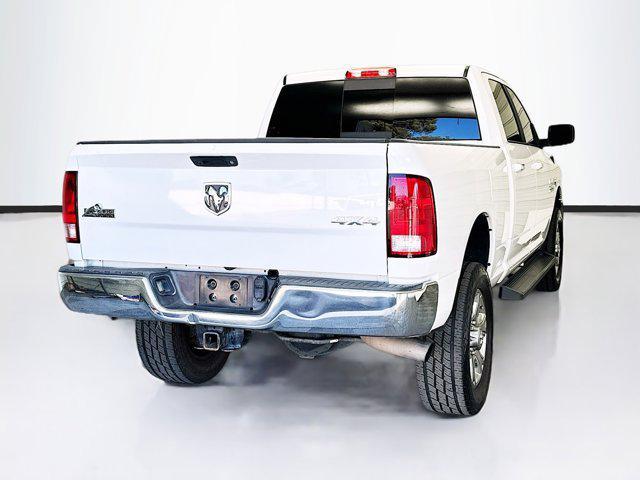 used 2018 Ram 2500 car, priced at $37,828