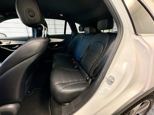 used 2019 Mercedes-Benz GLC 300 car, priced at $22,878