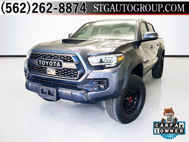 used 2023 Toyota Tacoma car, priced at $52,488