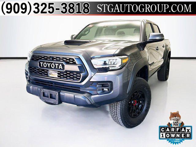 used 2023 Toyota Tacoma car, priced at $52,448