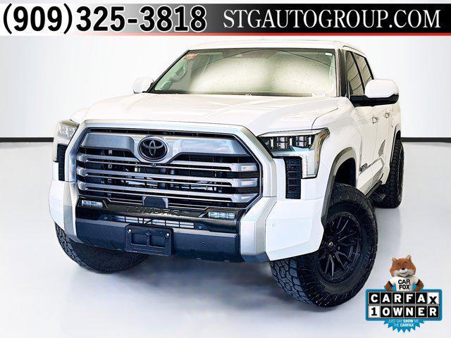 used 2023 Toyota Tundra car, priced at $50,773