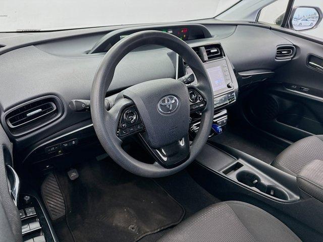 used 2022 Toyota Prius car, priced at $21,688