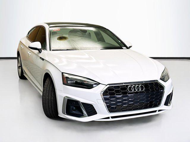 used 2021 Audi A5 Sportback car, priced at $24,888