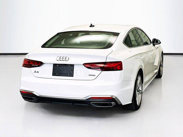 used 2021 Audi A5 Sportback car, priced at $24,499