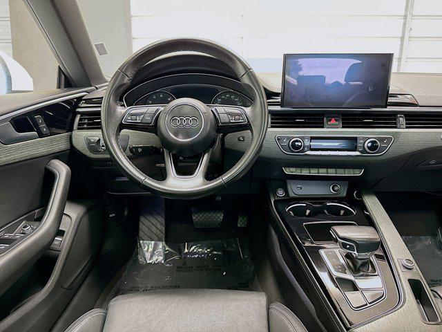 used 2021 Audi A5 Sportback car, priced at $24,888