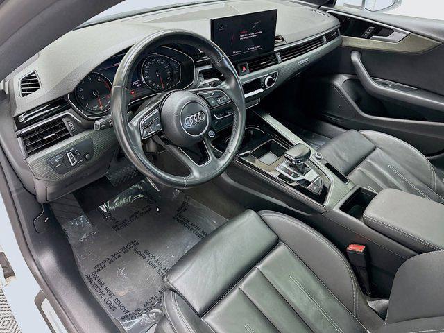 used 2021 Audi A5 Sportback car, priced at $24,499