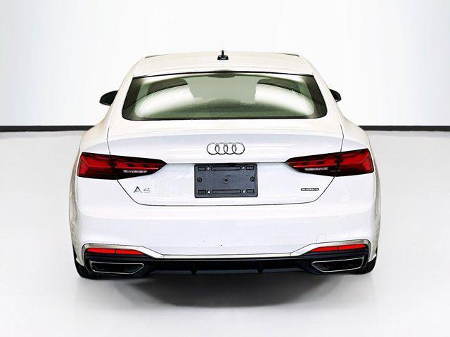 used 2021 Audi A5 Sportback car, priced at $24,499