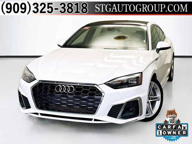 used 2021 Audi A5 Sportback car, priced at $24,888