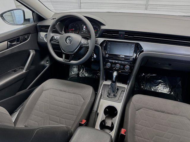 used 2020 Volkswagen Passat car, priced at $16,450