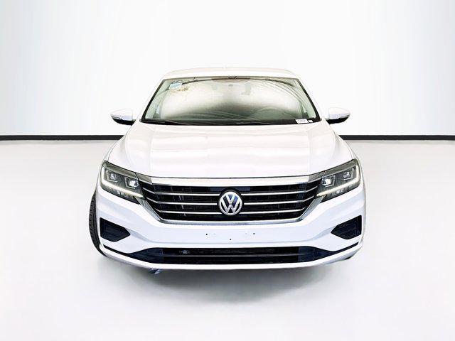 used 2020 Volkswagen Passat car, priced at $16,450