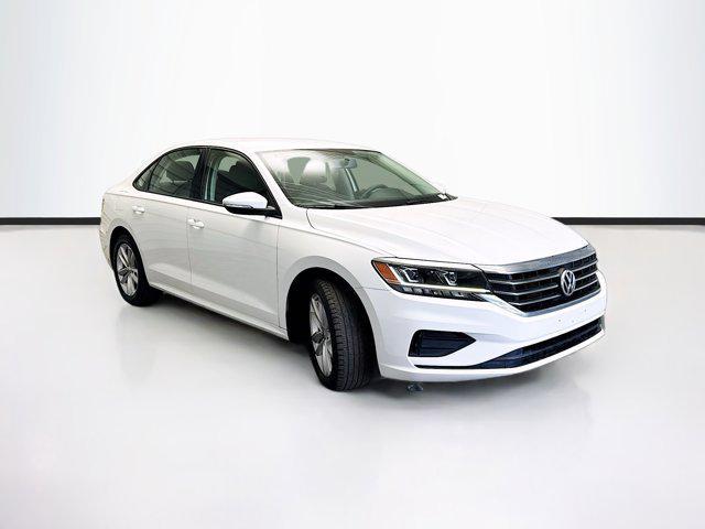 used 2020 Volkswagen Passat car, priced at $16,450