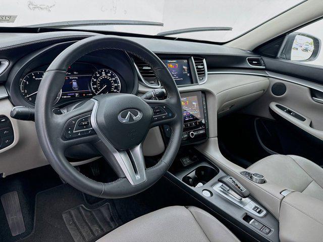 used 2023 INFINITI QX50 car, priced at $32,888