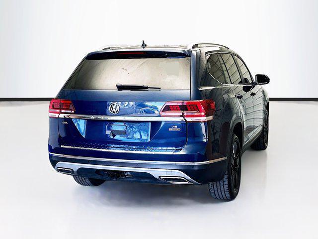 used 2019 Volkswagen Atlas car, priced at $17,988