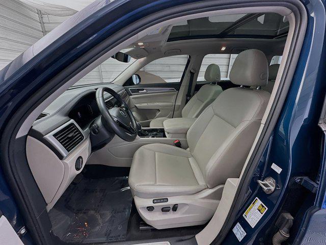 used 2019 Volkswagen Atlas car, priced at $17,988