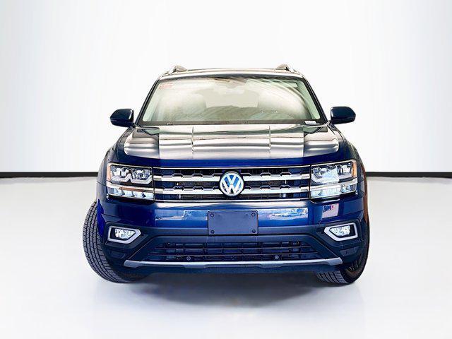 used 2019 Volkswagen Atlas car, priced at $17,988