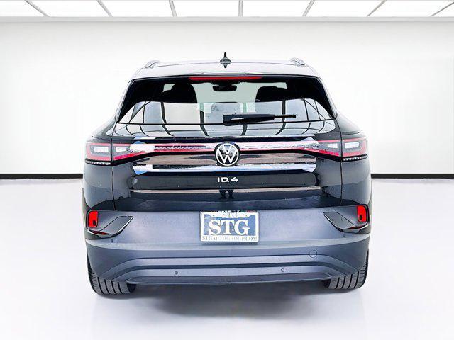 used 2022 Volkswagen ID.4 car, priced at $19,888