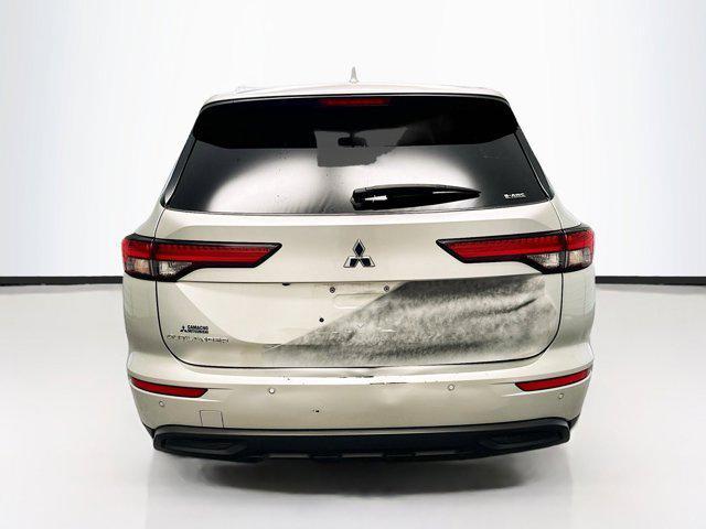 used 2022 Mitsubishi Outlander car, priced at $19,888