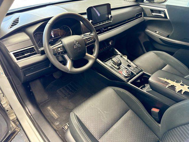 used 2022 Mitsubishi Outlander car, priced at $19,888