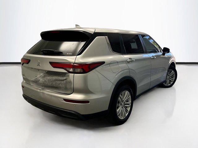 used 2022 Mitsubishi Outlander car, priced at $19,888