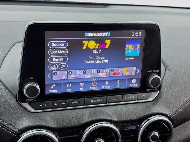 used 2021 Nissan Sentra car, priced at $14,175