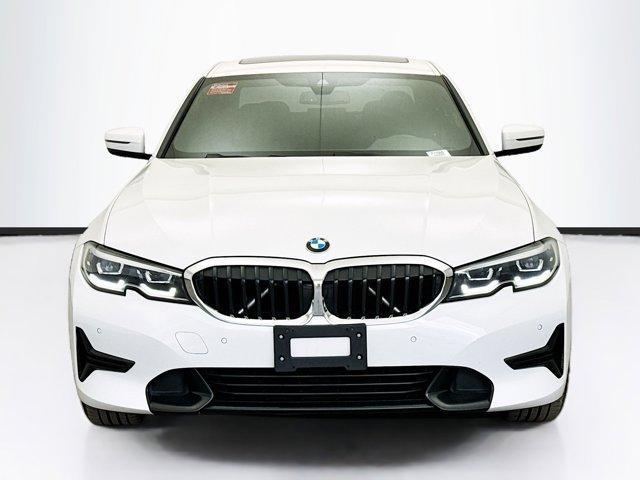 used 2021 BMW 330 car, priced at $28,488
