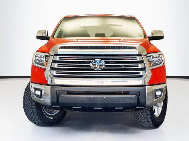 used 2018 Toyota Tundra car, priced at $40,998