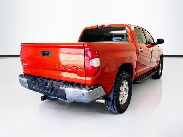 used 2018 Toyota Tundra car, priced at $40,998