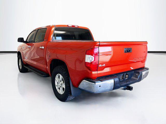 used 2018 Toyota Tundra car, priced at $40,998