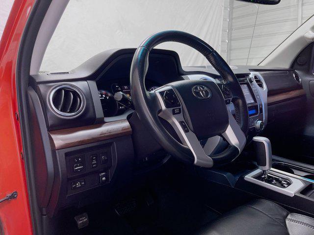 used 2018 Toyota Tundra car, priced at $40,998