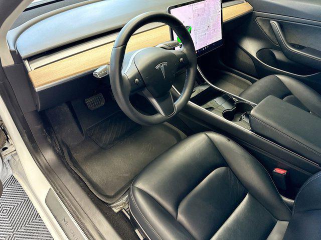 used 2020 Tesla Model 3 car, priced at $24,353