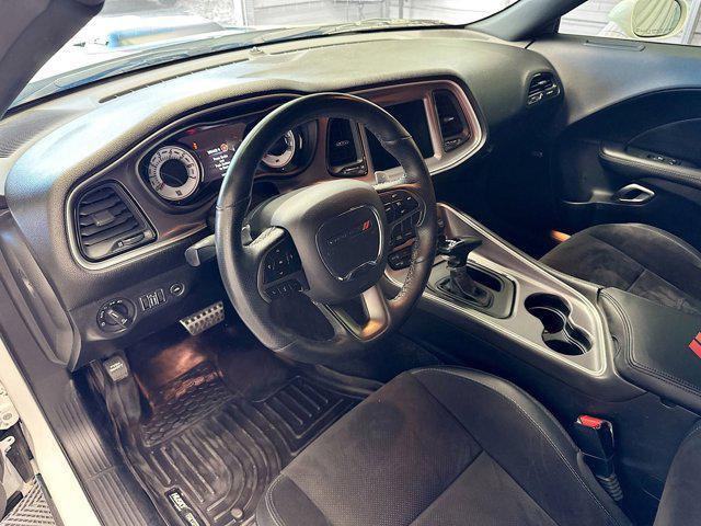 used 2019 Dodge Challenger car, priced at $33,588