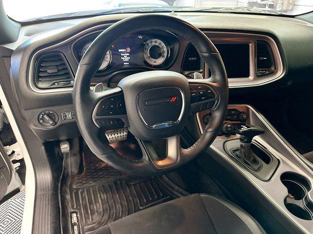 used 2019 Dodge Challenger car, priced at $33,588