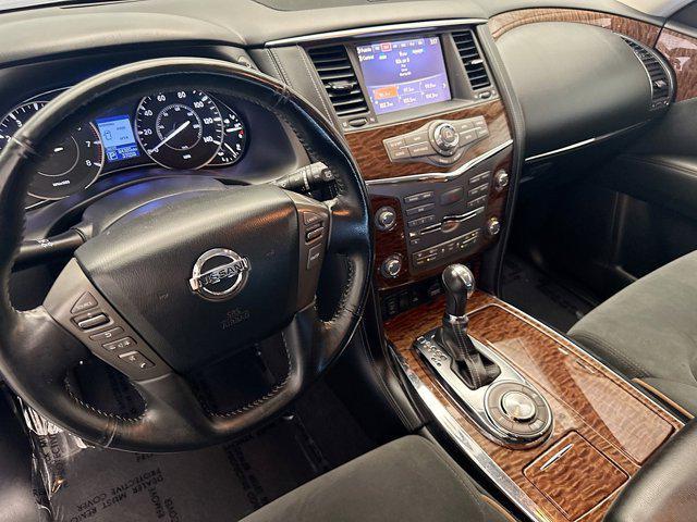 used 2018 Nissan Armada car, priced at $15,588