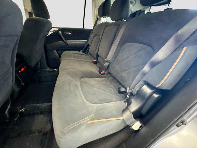 used 2018 Nissan Armada car, priced at $15,588