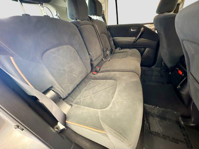 used 2018 Nissan Armada car, priced at $15,588