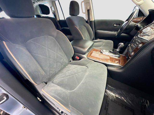 used 2018 Nissan Armada car, priced at $15,588
