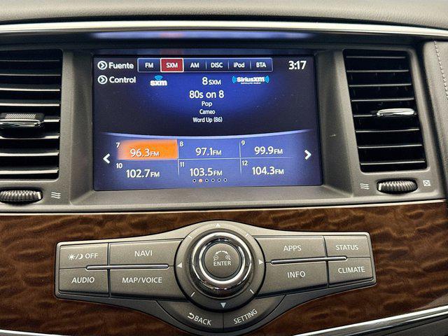 used 2018 Nissan Armada car, priced at $15,588